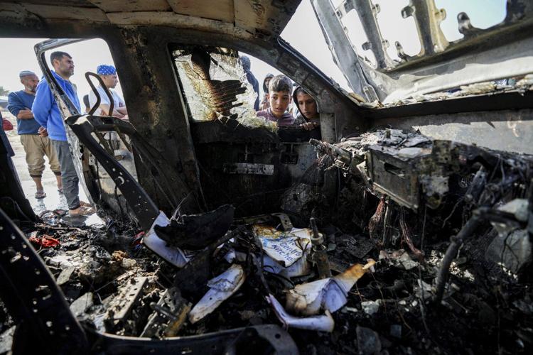 'Shameful': Canada, U.K., Australia rebuke Israel for decision on aid workers' deaths
