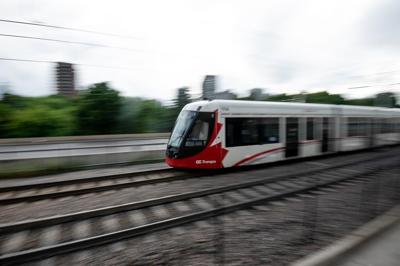 Le rapport final sur les problèmes du SLR d'Ottawa sera publié mercredi