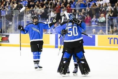 Campbell heating up in net amidst Toronto's run up PWHL standings