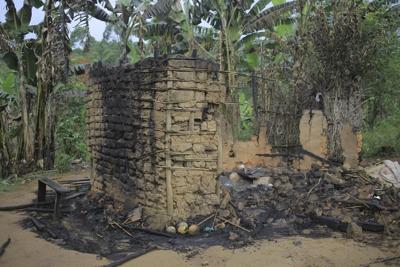 Eastern Congo hit by rebel attacks; 45 civilians killed