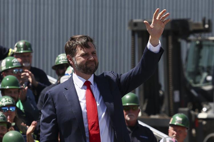 Trump, in a new interview, says he doesn't know if he backs due process rights