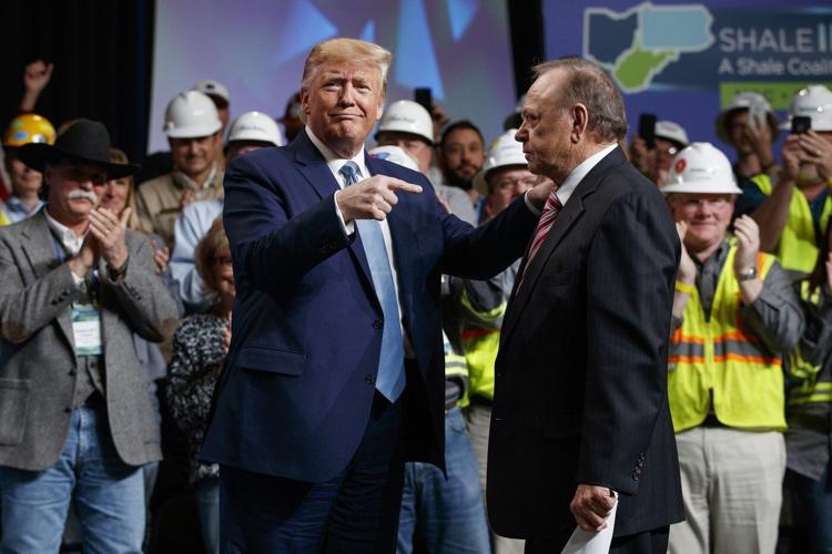 Big Oil wants a lot from Trump. It has an ally in Doug Burgum, the president's Interior pick