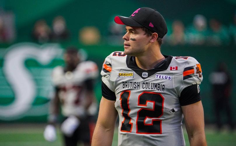 Lions' Rourke named CFL's top player, ɫtv as West Division sweeps league awards