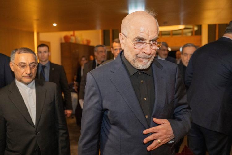 The Latest: Vance and Iranian negotiators are in Switzerland to work on details of deal