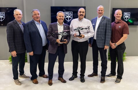 Global Medical Response Expands Bell Fleet with Additional Bell 407GXis