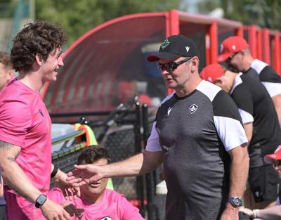 Stephen Meehan names first roster as Canada coach for Belgian test in Edmonton