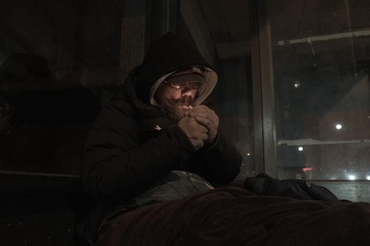 'The world is meant for all of us': The people living Toronto's homelessness crisis