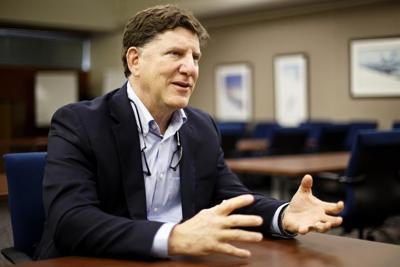 New board in place, US utility turns to clean energy study