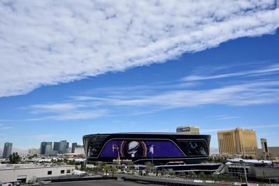 The NFL long had shunned Las Vegas. Now the city will host the league's biggest game