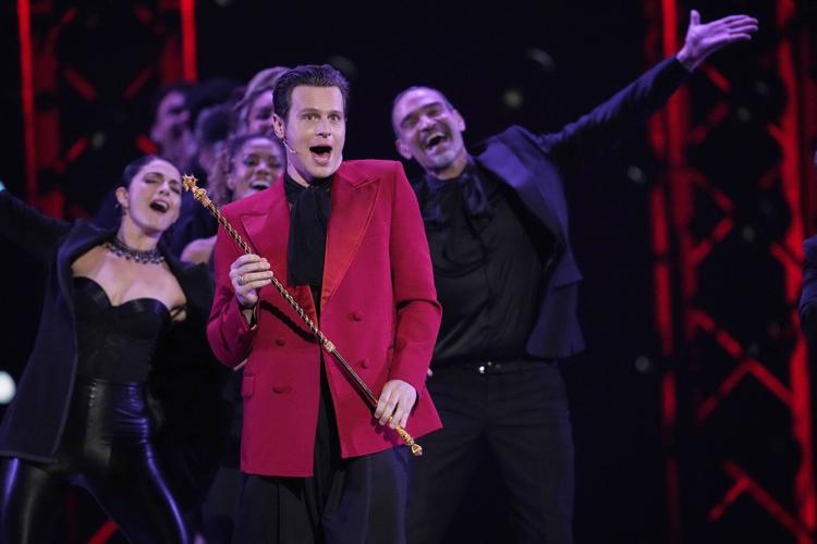 Tony Awards highlights: Radio City becomes the room where it happens for a 'Hamilton' reunion