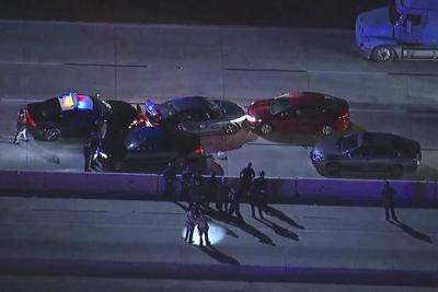 Report: Data from 2022 California traffic stops shows 'pervasive pattern' of racial profiling