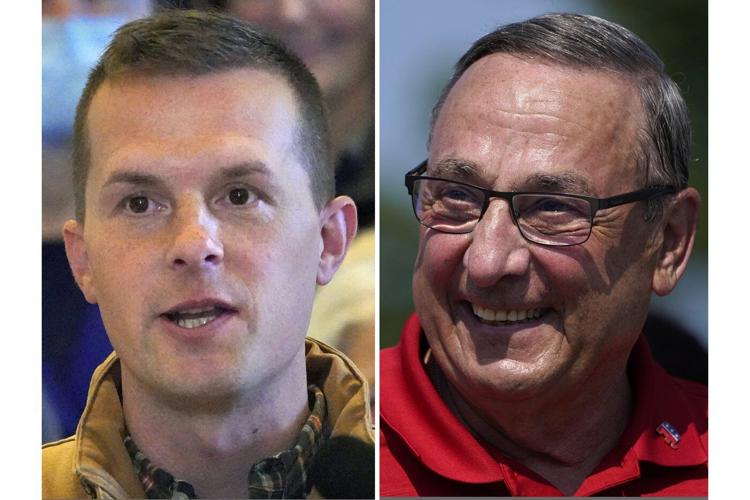 Former Maine Gov. Paul LePage to run for Congress in Trump-friendly district held by Democrat Golden