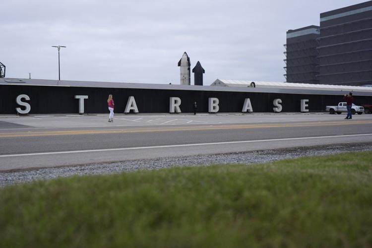 Texas county approves holding election to make SpaceX's Starbase its own city