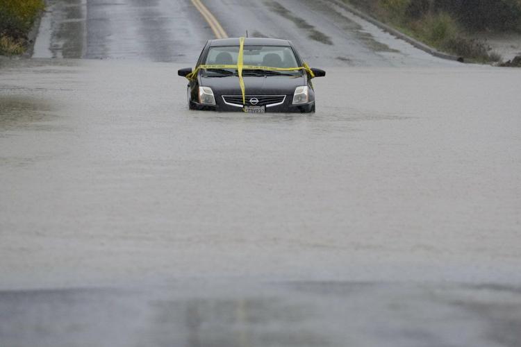 Storm inundates Northern California with rain, heavy snow. Thousands remain in the dark in Seattle