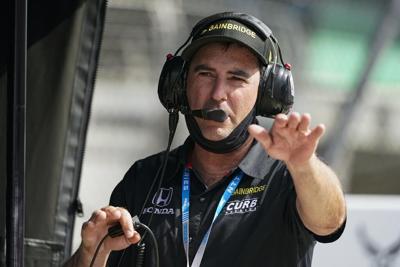 Herta wants to run Wickens in next year's Indianapolis 500