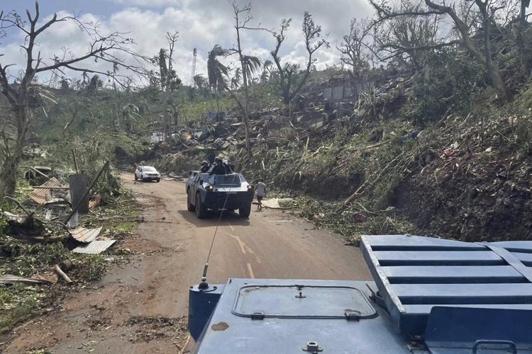 France rushes aid to Mayotte after Cyclone Chido leaves hundreds feared dead