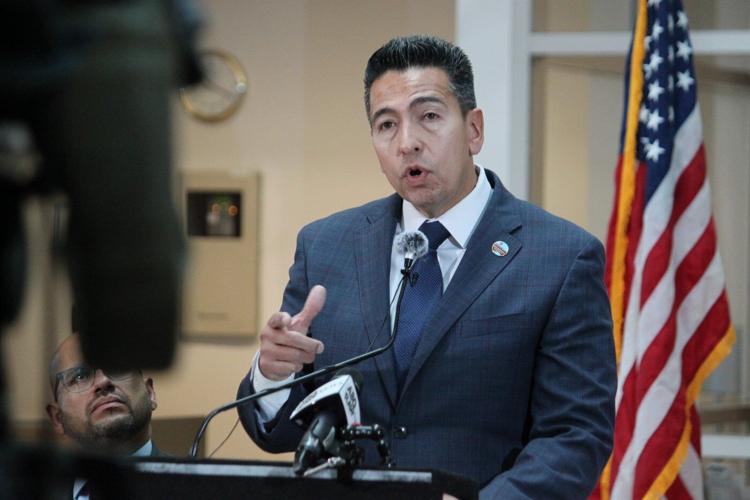 New Mexico governor says state could seek billions after DEA let fentanyl hit streets