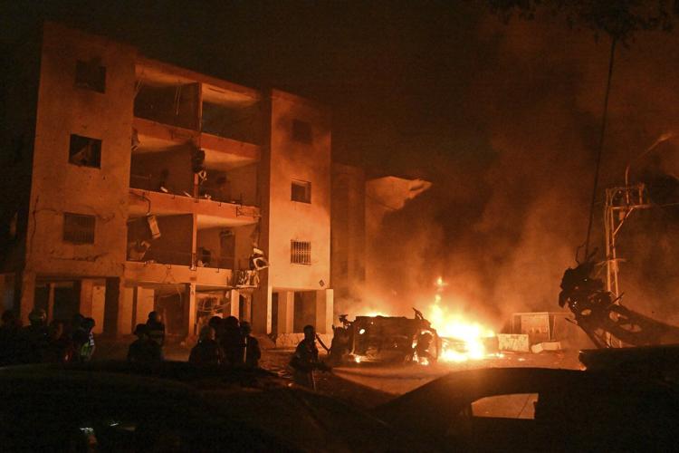 Israel and Iran trade strikes for a third day and threaten more to come. Over 230 are reported dead