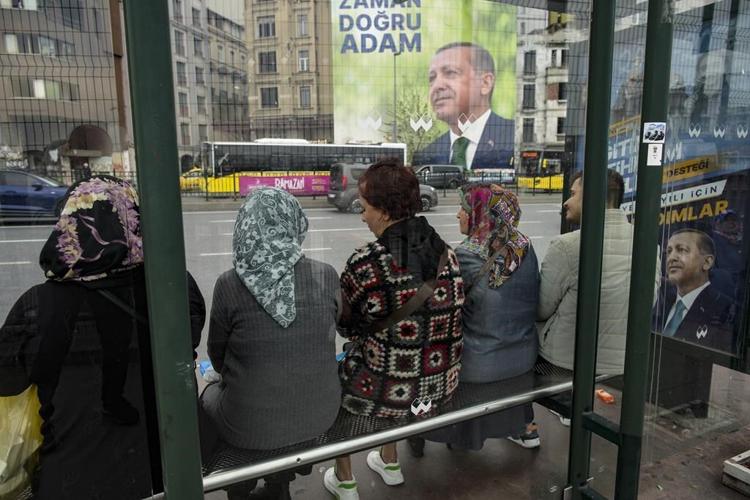 Turkey's opposition denounces fairness of vote under Erdogan