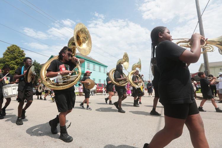 As Juneteenth is celebrated across the US, Obama's presidential center opens in Chicago
