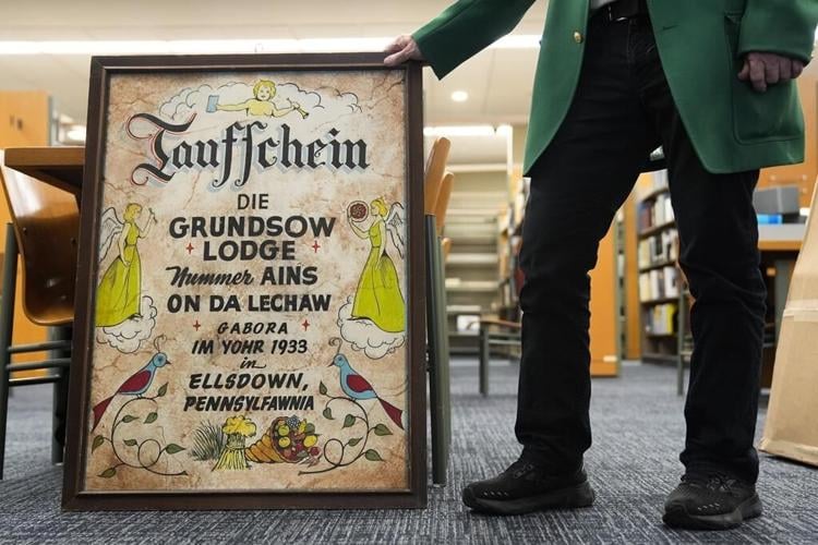The origins of Groundhog Day and Punxsutawney Phil