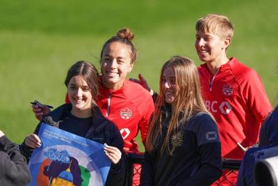 Canada essentially alone when it comes to World Cup teams without a women's league