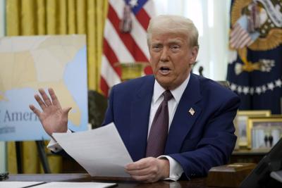 EPA head urges Trump to reconsider scientific finding that underpins climate action, AP sources say