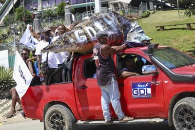 Solomon Islands' elections could impact China's influence in the South Pacific