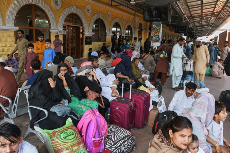 A look at Eid al-Fitr and how Muslims celebrate the Islamic holiday