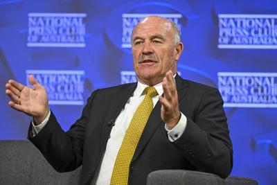 Legendary rugby league star Wally Lewis appeals for concussion and CTE awareness support