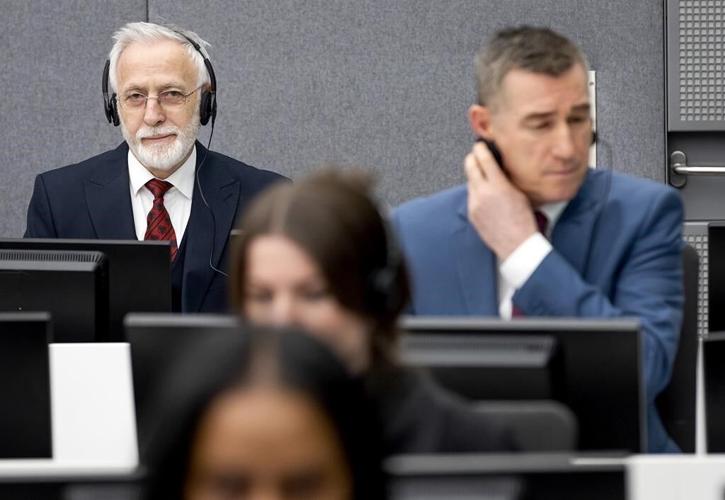 'Nobody is above the law:' Kosovo ex-president's trial opens