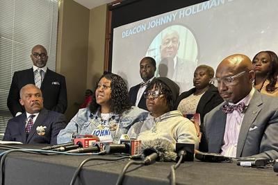 Atlanta to pay $3.8 million to family of church deacon who died in struggle with officer