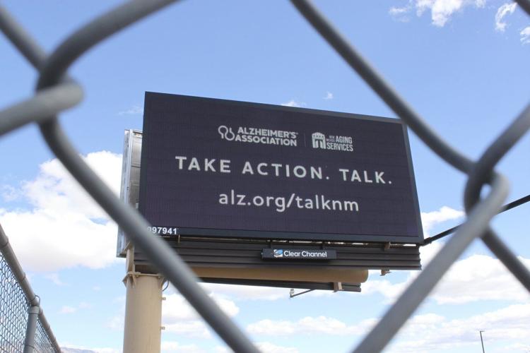 Alzheimer's Association pairs up with New Mexico in US pilot program to raise awareness