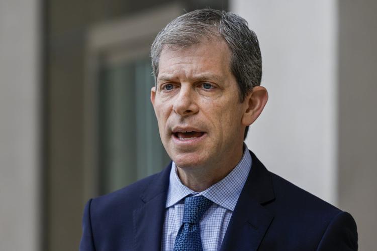 Epstein ex-girlfriend Ghislaine Maxwell finishes interviews with Justice Department officials