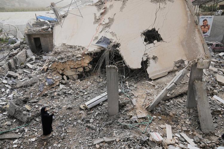 Children killed in Lebanon as Israeli strikes hit homes far from front lines of war with Hezbollah