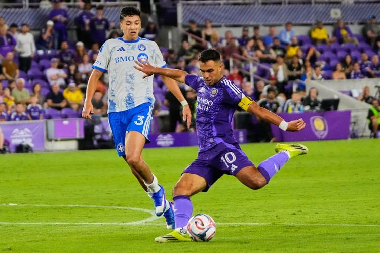 McGuire, Ojeda score as Orlando City beats Montreal 2-1 in interim coach Mark Perelman's debut