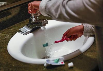 US government report says fluoride at twice the recommended limit is linked to lower IQ in kids