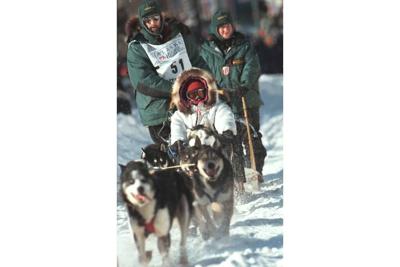 Cancer claims Iditarod champion Rick Mackey. His father and brother also won famed Alaska race