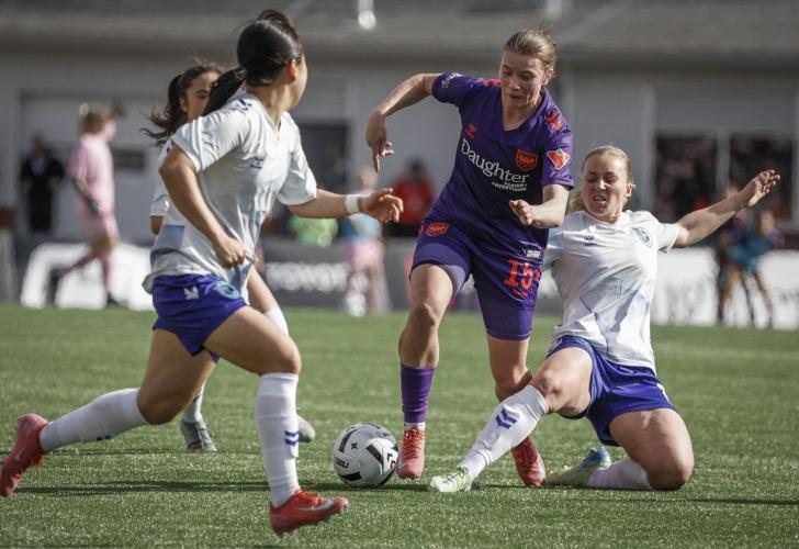 Wild soak up a NSL draw for the moms and memories