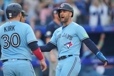Blue Jays outfielder: 'A motivated Kevin Kiermaier is a dangerous Kevin Kiermaier'