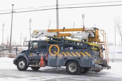 Long power outages expose Quebec's lack of readiness for energy transition: expert
