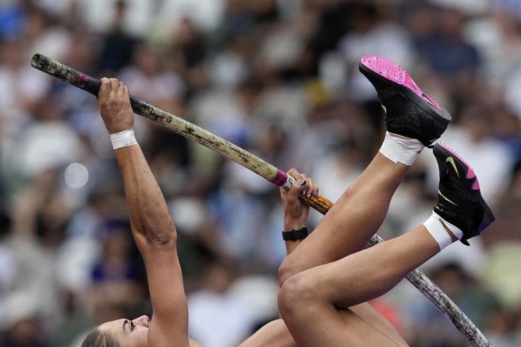 Photo highlights from Day 3 of the World Athletics Championships in Tokyo