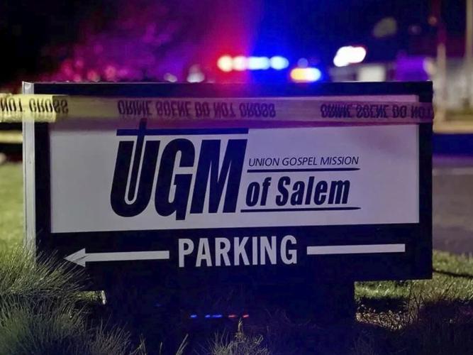 Stabbing attack at Oregon homeless shelter sends 11 people to hospital, man in custody