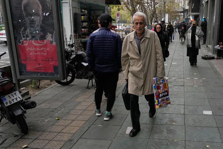 Iran's nationwide protests appear increasingly smothered after crackdown and internet outage