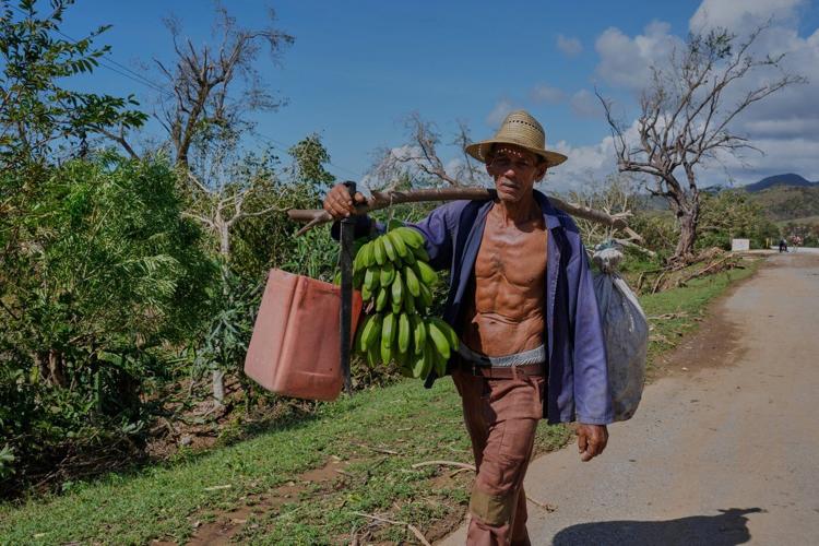 Hurricane Melissa deals another heavy blow to Jamaica's farmers and fishers