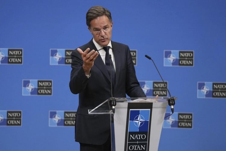 Explaining NATO's Article 4 as Estonia seeks consultations over Russian airspace violation