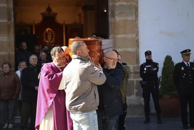Police: Counterterror unit holds Spain church attack suspect