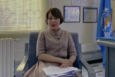 WHO head in Middle East 'disturbed' by abuse reported by AP