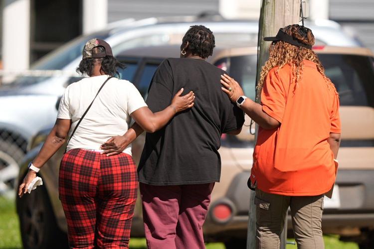8 children between the ages of 1 and 14 are dead after a mass shooting in Louisiana, police say
