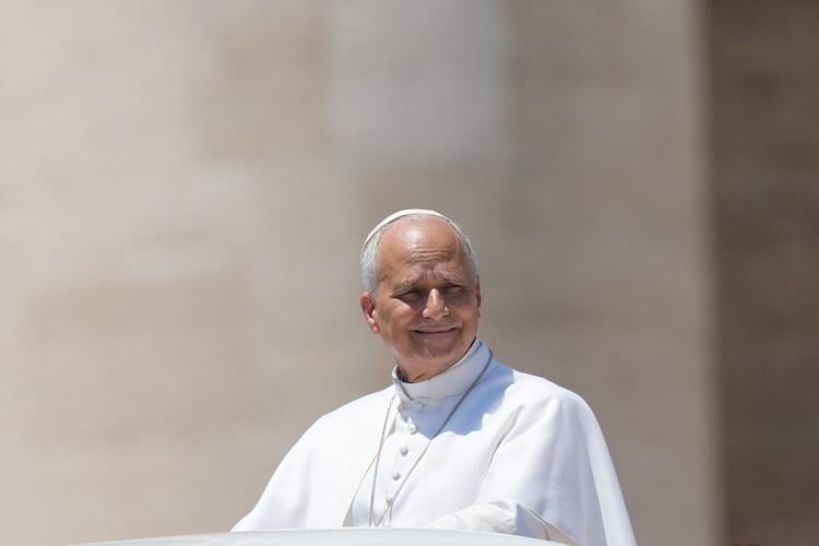 Pope Leo XIV heads to northern Italy to honor St. Augustine and migrant saint Cabrini